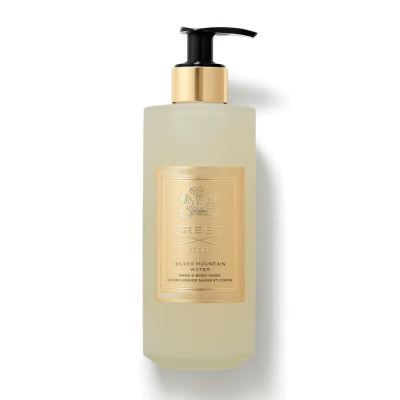 CREED Silver Mountain Water Hand & Body Wash 300 ml